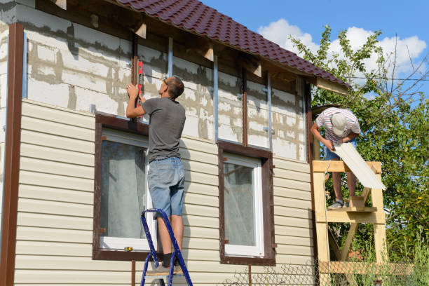 Best Fiber Cement Siding Installation  in Bluffdale, UT