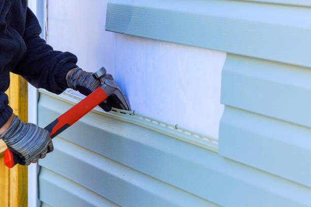 Affordable siding repair and maintenance services in Bluffdale, UT